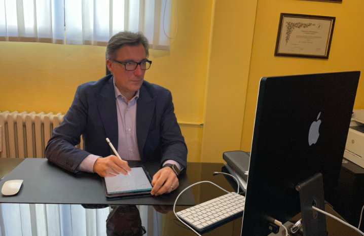 Psicoterapia on-line